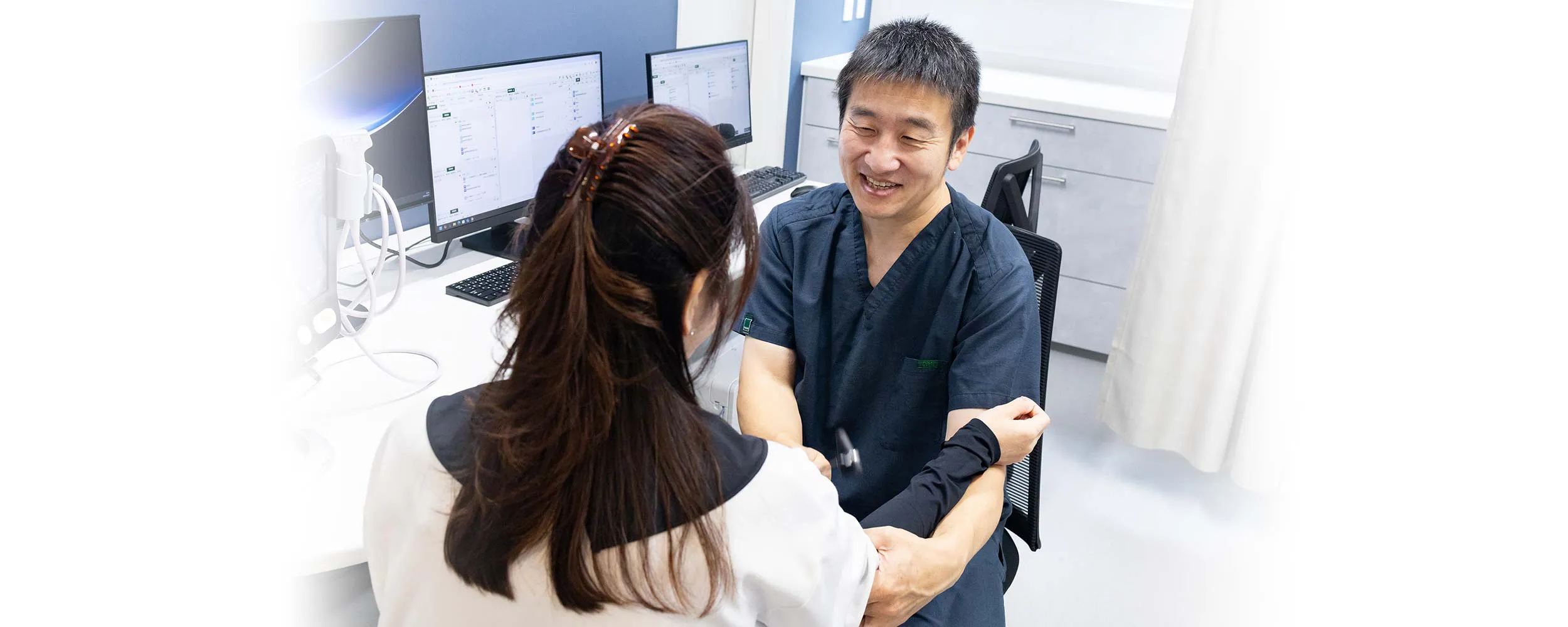 伊奈整形外科・せぼねクリニック 院長